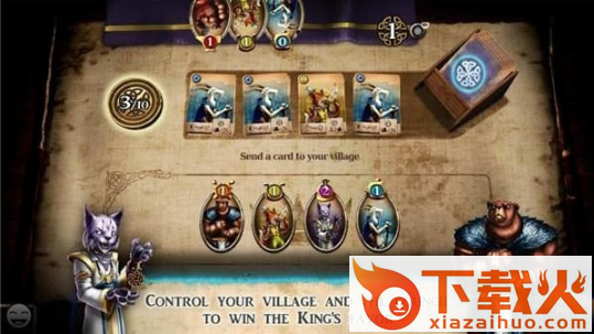 Harald(哈拉尔德手游下载) v1.0 安卓版截图3