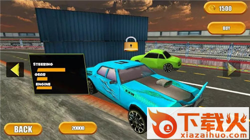汽车战争摧毁Car Wars Demolition截图2