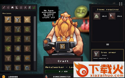 Dungeon Rushers(地城进击者破解版下载)截图2