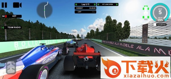 ala赛车(Ala Mobile)截图2