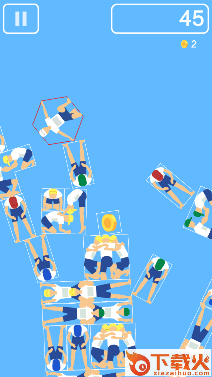 人塔2游戏截图2