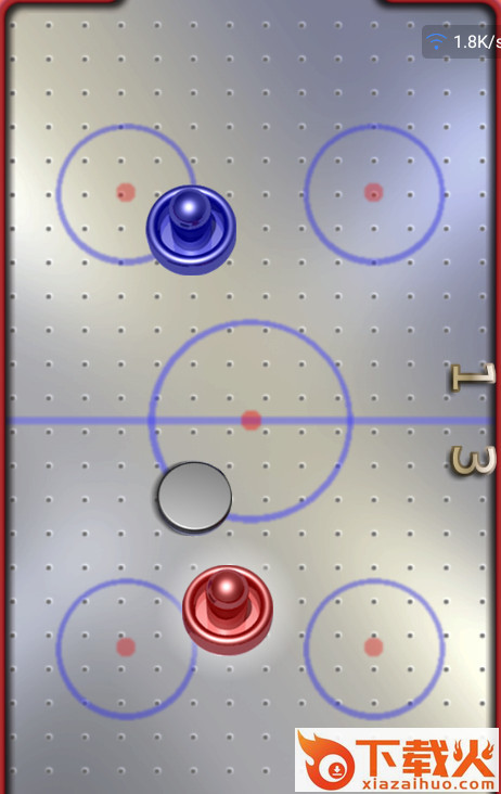 Air Hockey Speed(速度气悬球汉化版)截图2