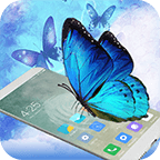 蝴蝶在手机飞舞软件下载-蝴蝶在手机飞舞appv4.8.0 最新版