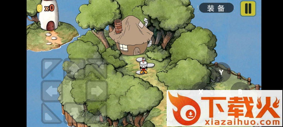 茶杯头大冒险汉化版下载手机版截图2
