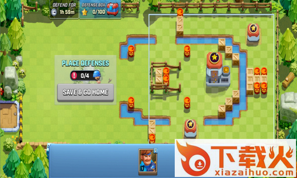 Null’s Rush最新版下载 v0.284 中文魔改版截图2