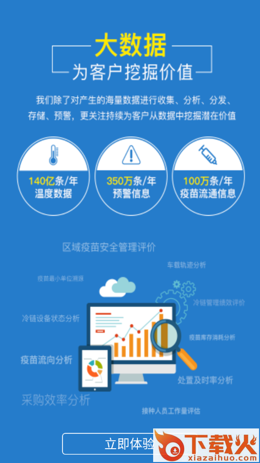 哲勤冷链云 v2.1 最新版截图2