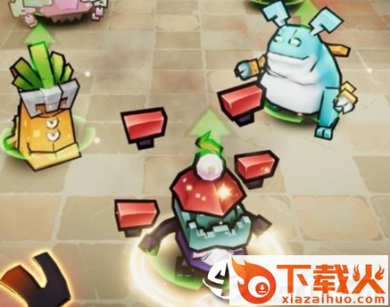 深渊英雄截图3