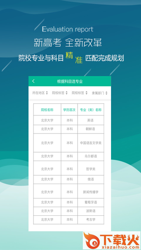 赶考路app截图1