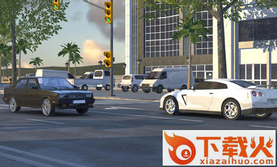 漂移汽车驾驶游戏截图2