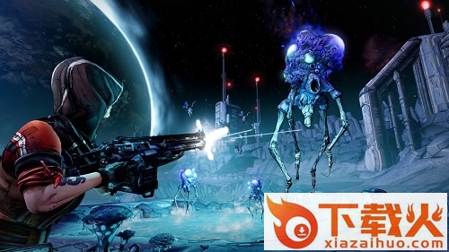 无主之地前传中文版 最新汉化版 截图1