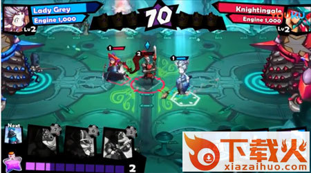 Arena Stars(竞技场之星)截图1