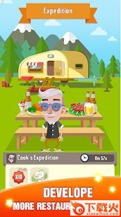 Diner Dash - Money Cooking Game(食客冲刺)截图3