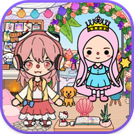 可可的校园生活 v1.0 安卓版 可可的校园生活 v1.0 安卓版