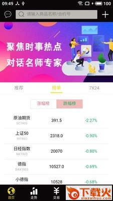 考拉博弈理财软件截图1
