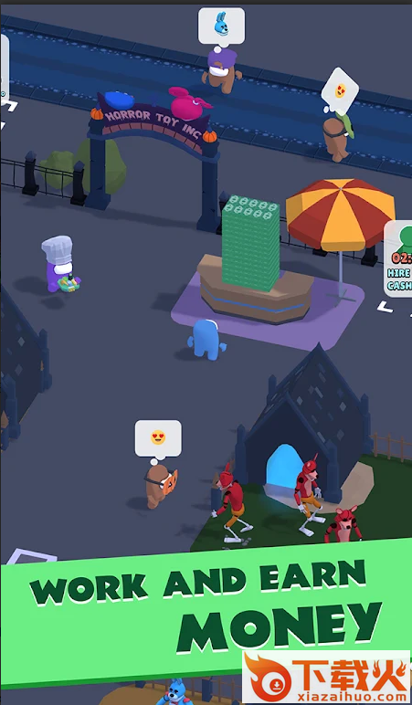 恐怖动物园游戏 v1.0.0.3 中文版截图2