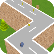 Zig Zag Speed Run 3D(卡通运动) v1.272 安卓版
