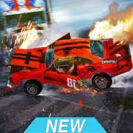 赛车竞技场终极破坏游戏下载-赛车竞技场终极破坏(Derby Demolition)v1.0.7 安卓版
