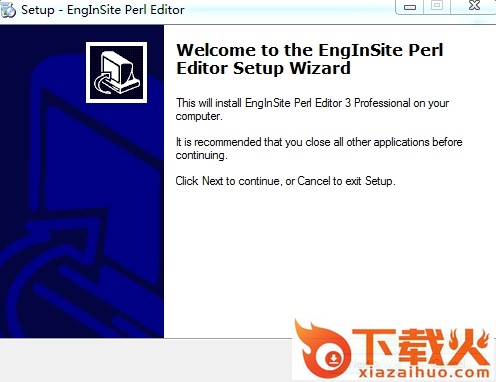 EngInSite Perl Editor