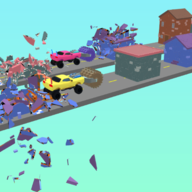 梦速飚车游戏下载-梦速飚车(Dozing Race)v1.0 安卓版