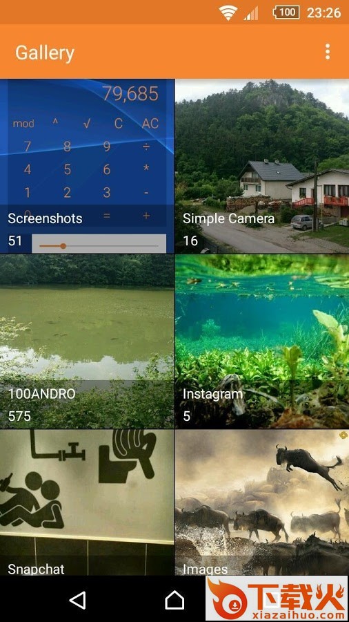 简单图库破解版截图2