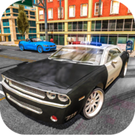 警车特技司机游戏下载-警车特技司机(Police Car Stunt Simulation 3D)v1.7 安卓版
