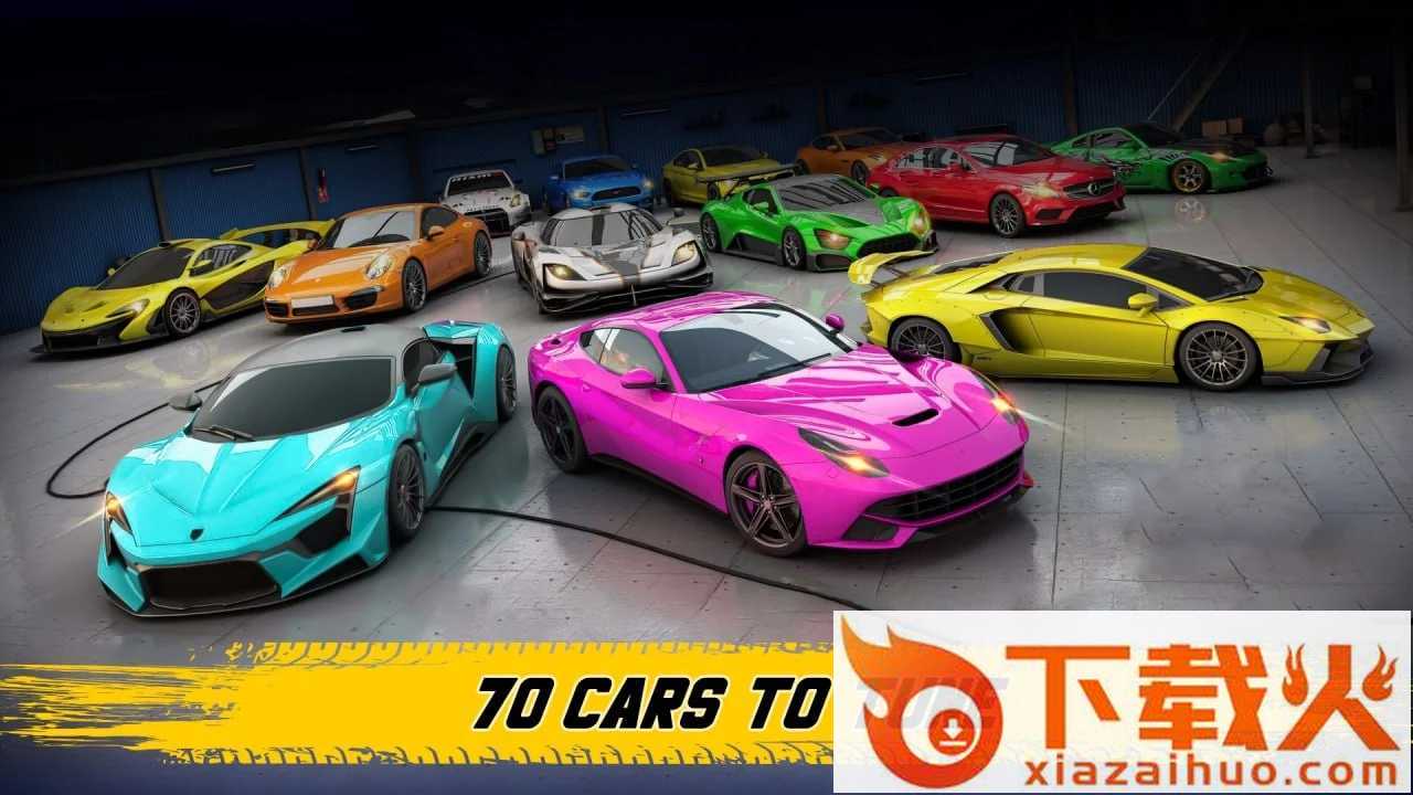 GT俱乐部极限飙车(GT-Nitro)截图1