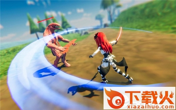 幻想之刃中文版截图2