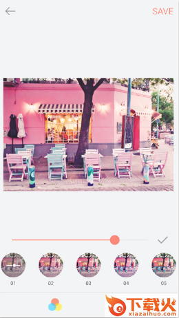 Palette Paris苹果