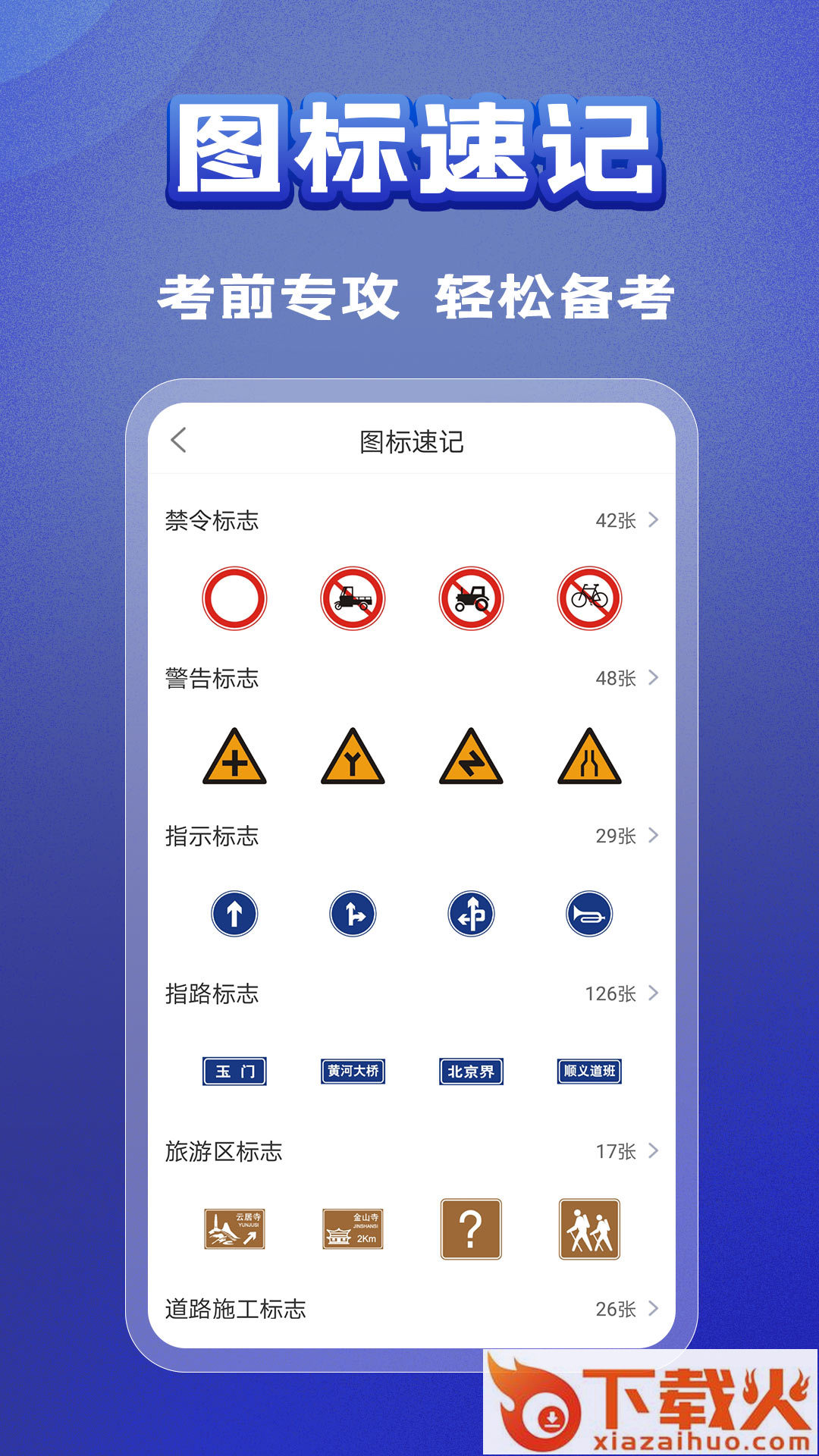 驾考题典app截图2