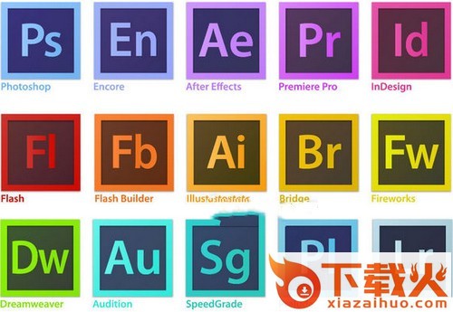 adobe全家桶2021全系列 v2021 直装版 截图1