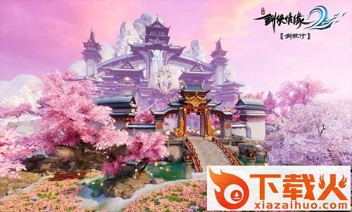 剑侠情缘2剑歌行pc端 v6.4.0.0 官方版 截图1