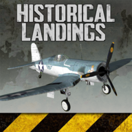 战机着陆游戏(Historical Landings) v2.0.4 最新版