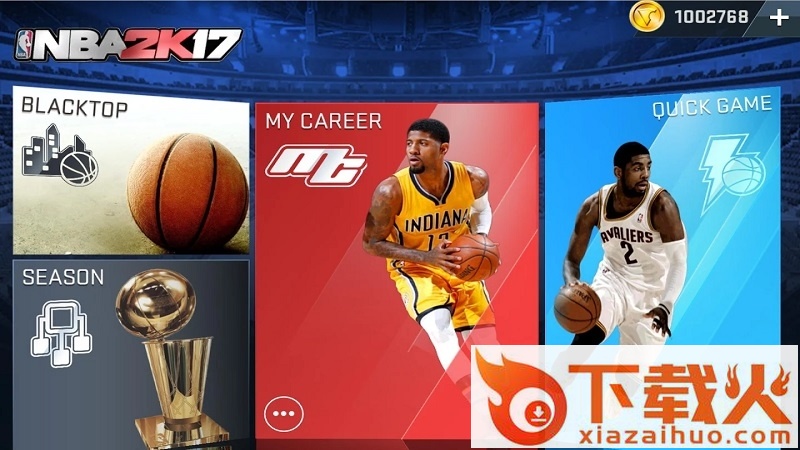 nba2k17苹果