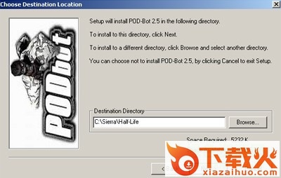 podbot(cs1.5机器人补丁) v2.9 绿色版 截图1