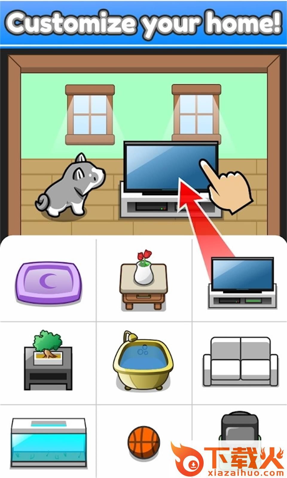 Pet Idle(云养宠物赚钱版)截图1