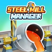 炼钢工厂游戏下载-炼钢工厂(steel mill manager)v1.0.6 最新版