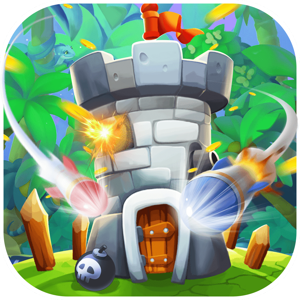 天天塔防金币版 v1.0.0 赚钱版