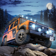 4x4越野夜间驾驶最新版下载-4x4越野夜间驾驶(4x4 Offroad: Dark Night Racing)v1.0 中文版