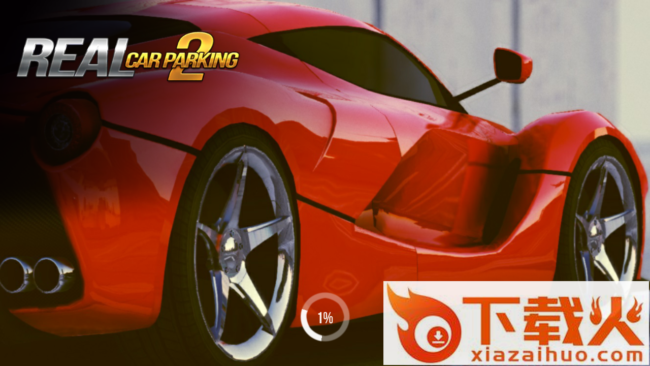 Real Car Parking 2(真实泊车2手游)截图1