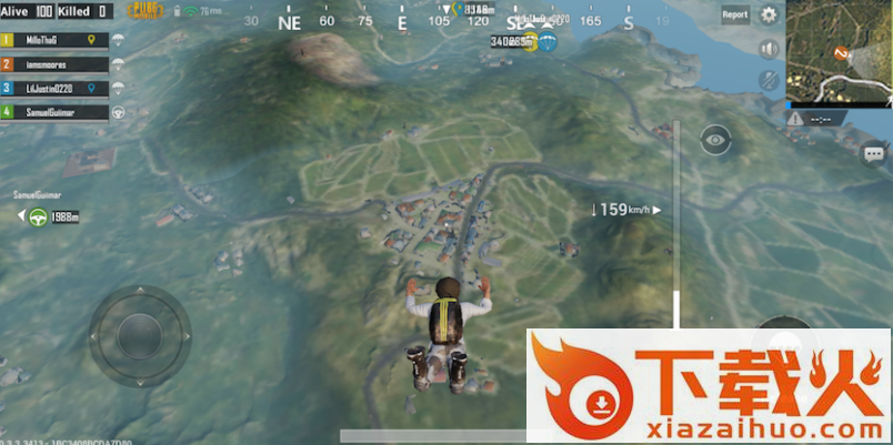 fortnite手游国际版截图3