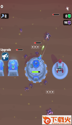 火星求生手机版 v1.0 安卓版截图1