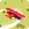 空中滑翔机安卓版下载-Go Plane Sky Glider(空中滑翔机游戏)v1.0 最新版