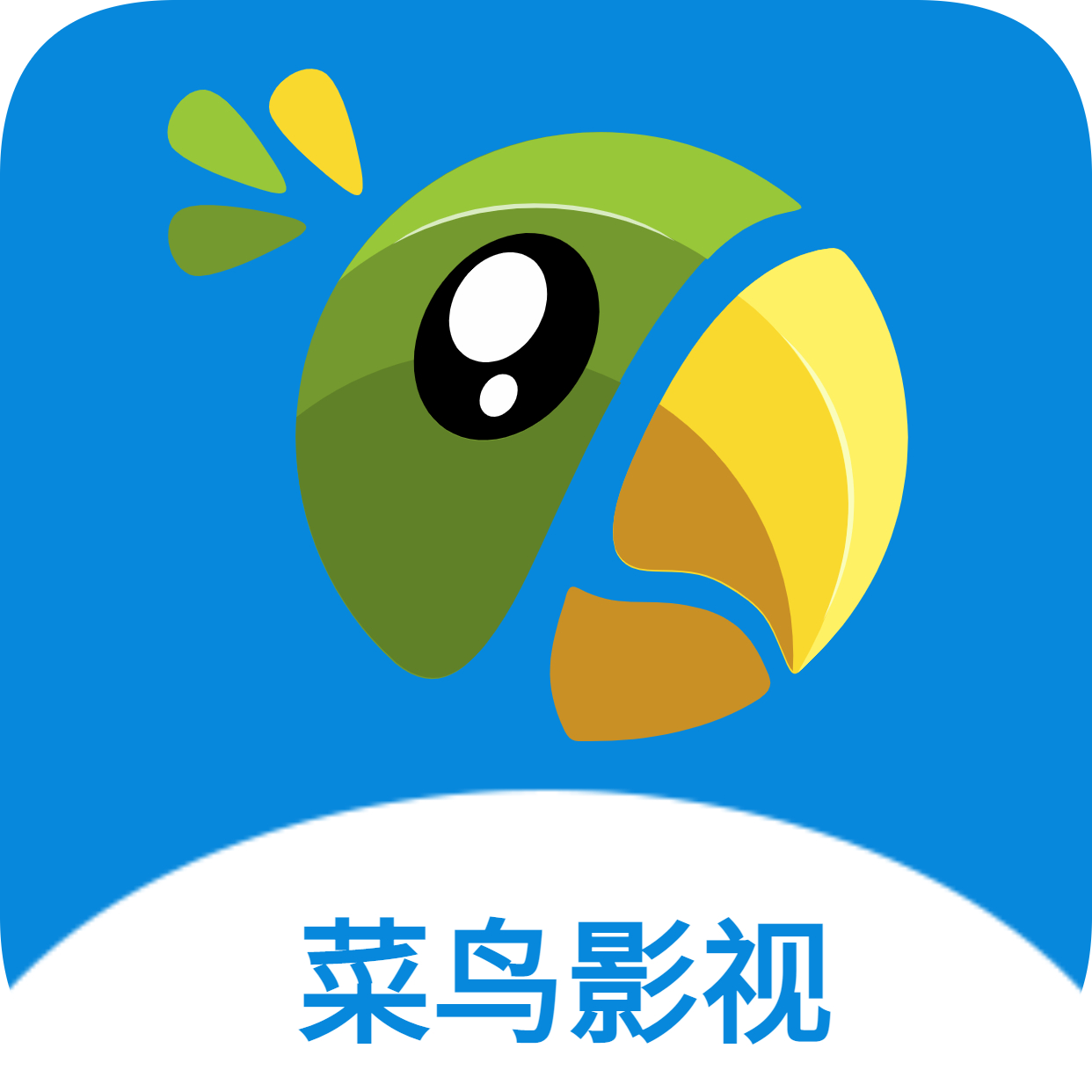 菜鸟影视TV版下载-菜鸟影视APPv1.0.0 电视盒子版