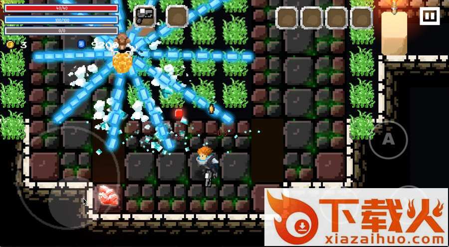 Dungeon Knight: Roguelike RPG(地下城骑士游戏)截图2