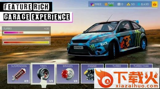 拉力一号赛向荣誉(Rally One)截图1