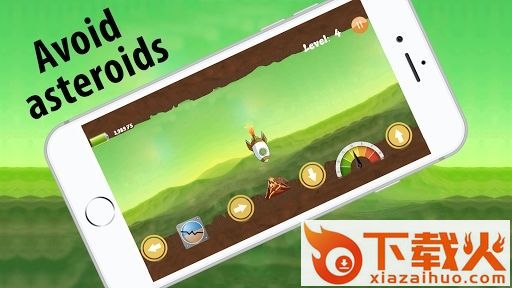 Smooth landing(平稳着陆手游)截图1