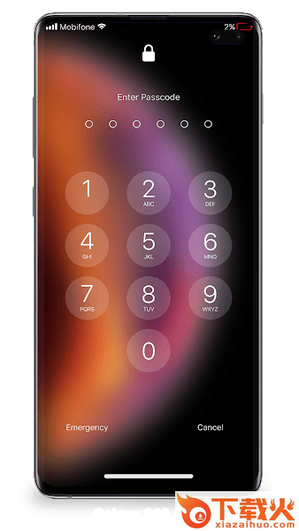 Lock Screen & Notifications(仿ios14锁屏下载)截图1