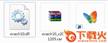 Oraclr10dll文件