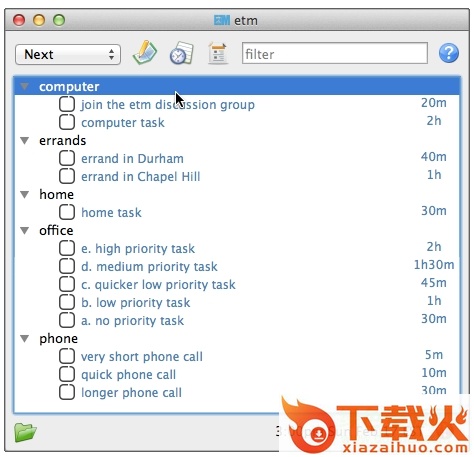 EventandTaskManager