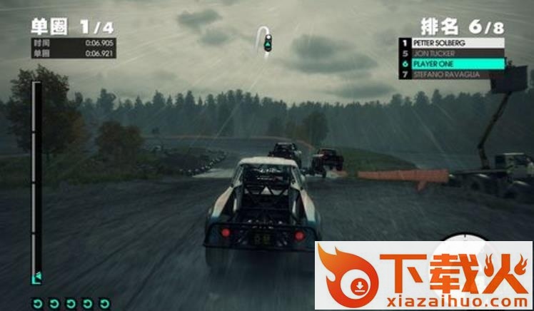 尘埃3steam汉化补丁 v1.1 免费版 截图1